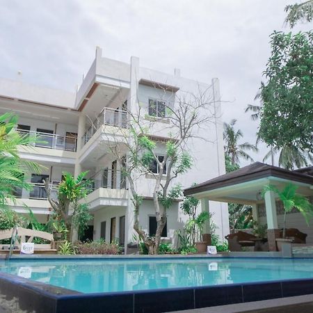 Siman Panglao Hotel Екстериор снимка