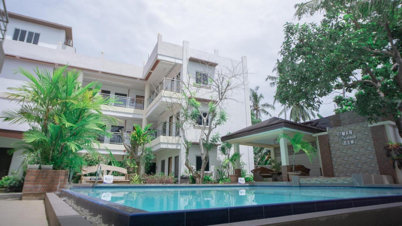 Siman Panglao Hotel Екстериор снимка