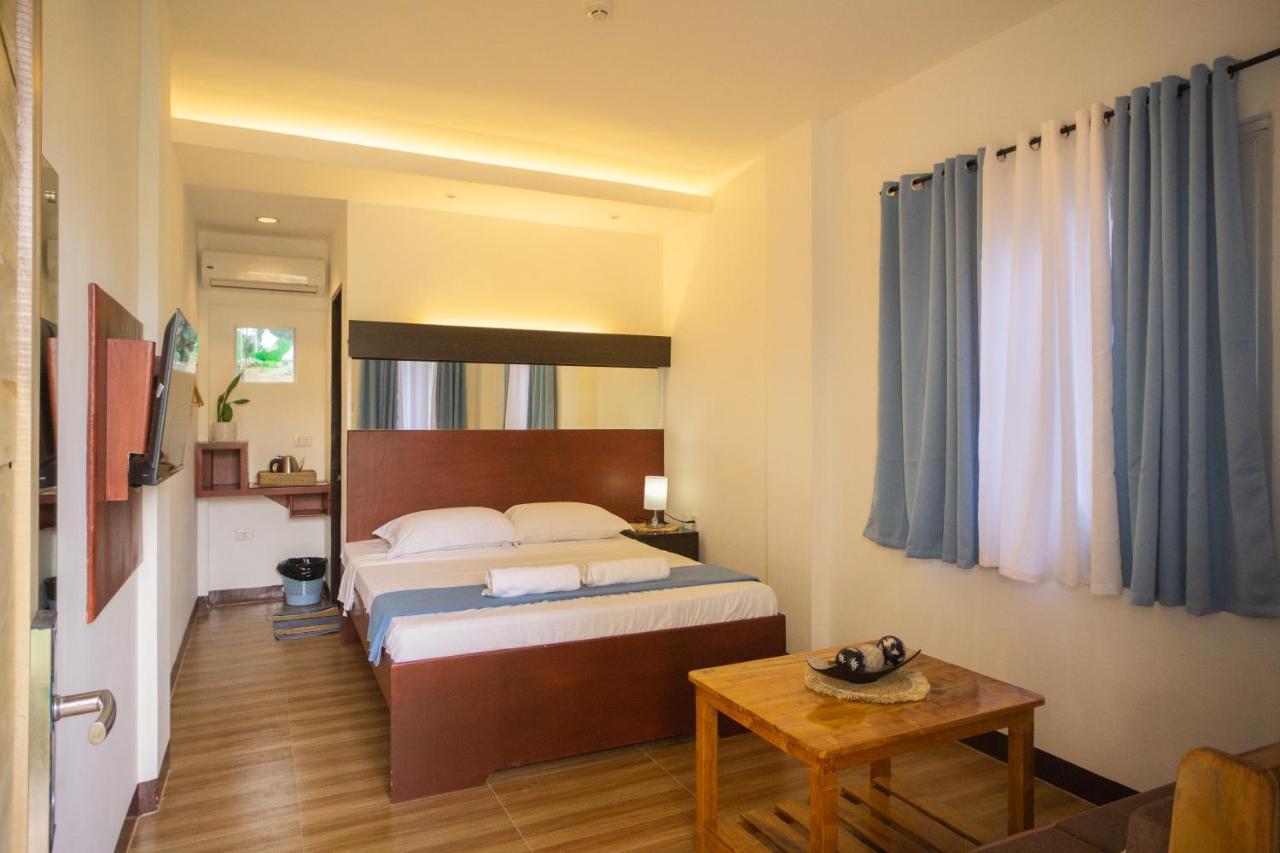 Siman Panglao Hotel Екстериор снимка