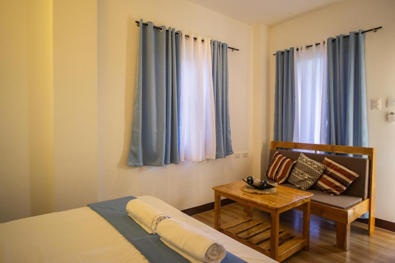 Siman Panglao Hotel Екстериор снимка