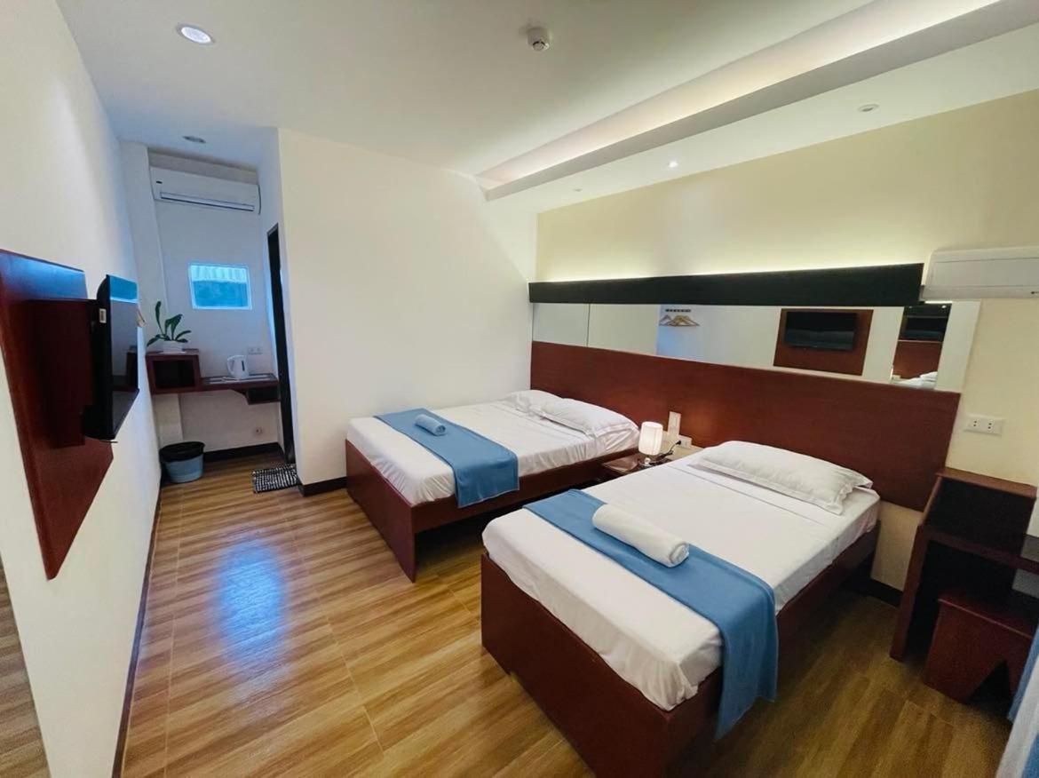 Siman Panglao Hotel Екстериор снимка