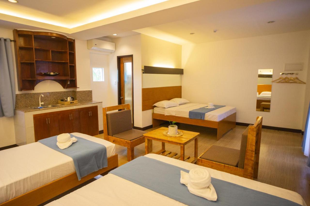Siman Panglao Hotel Екстериор снимка