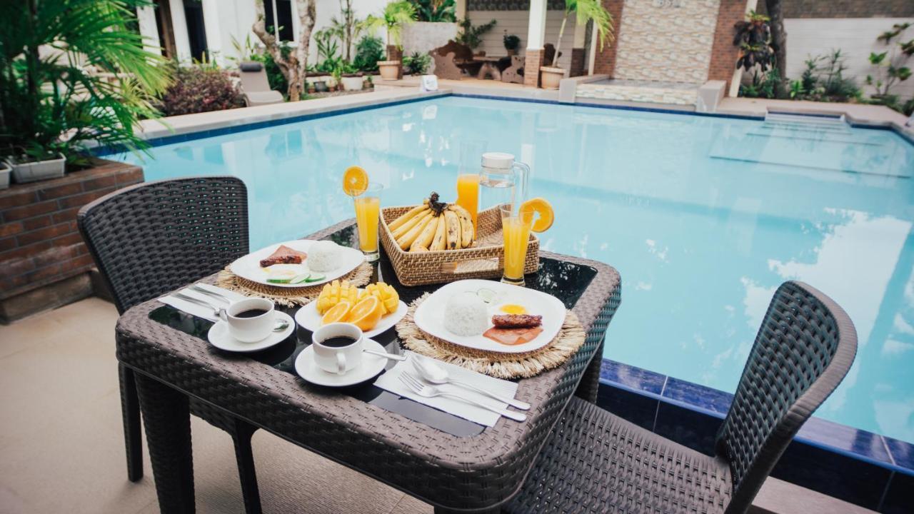 Siman Panglao Hotel Екстериор снимка