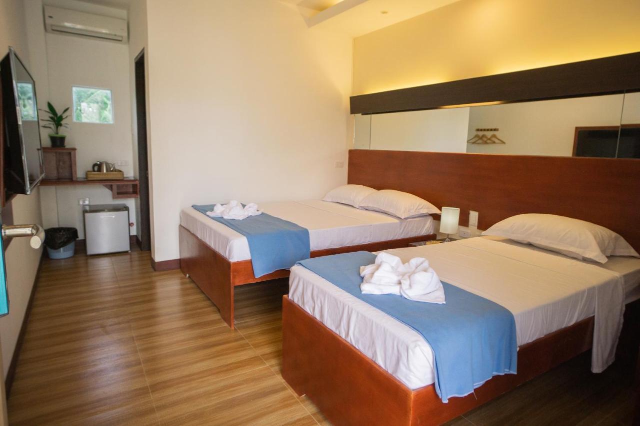 Siman Panglao Hotel Екстериор снимка