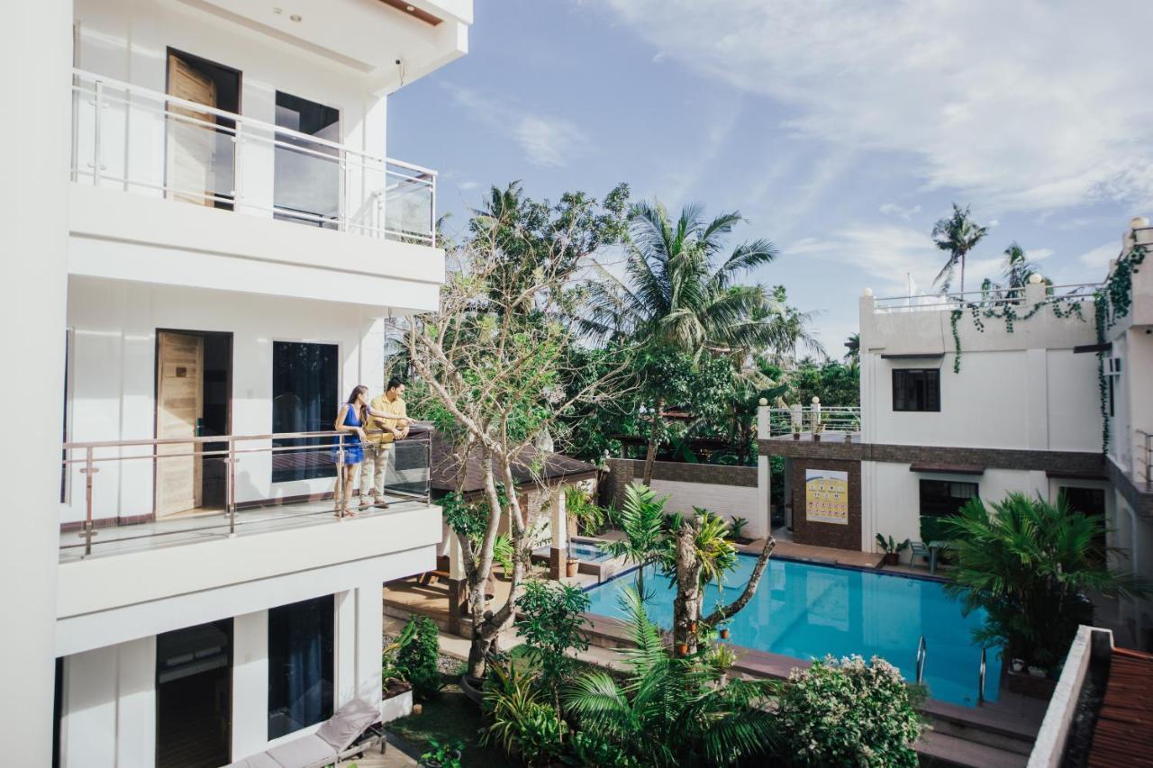 Siman Panglao Hotel Екстериор снимка