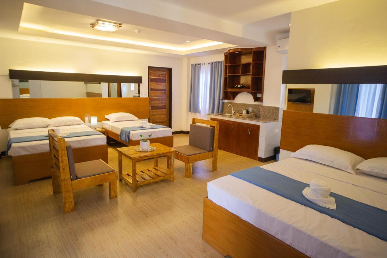 Siman Panglao Hotel Екстериор снимка