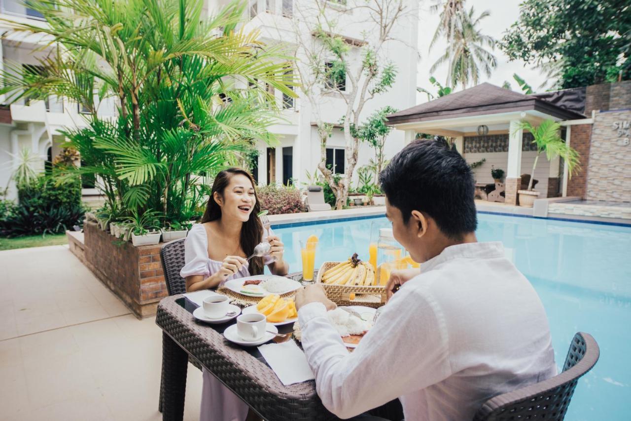 Siman Panglao Hotel Екстериор снимка