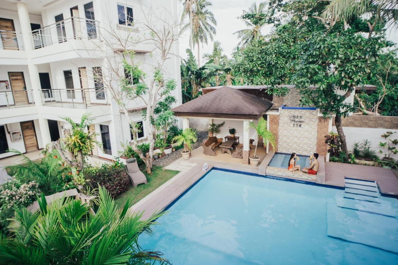 Siman Panglao Hotel Екстериор снимка