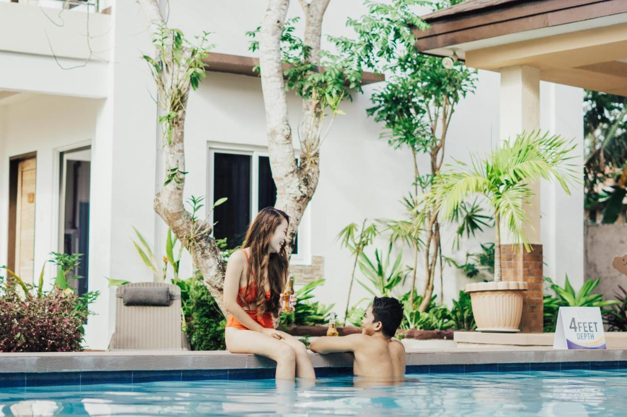 Siman Panglao Hotel Екстериор снимка