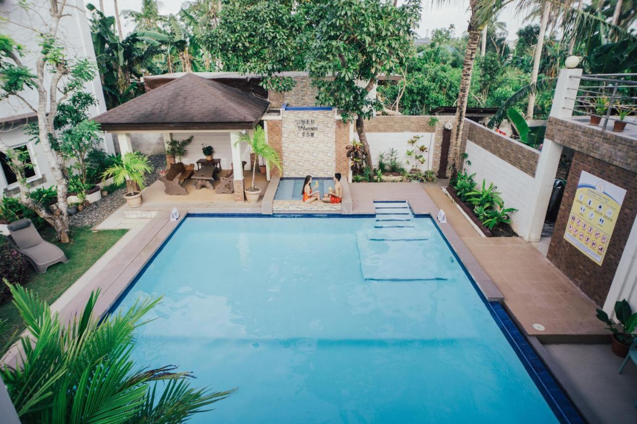 Siman Panglao Hotel Екстериор снимка