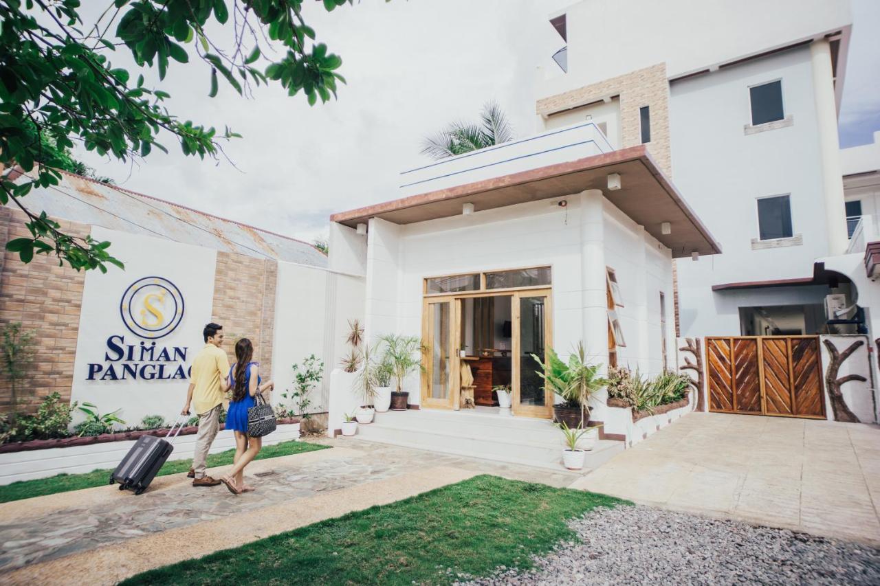 Siman Panglao Hotel Екстериор снимка