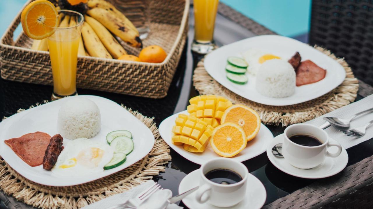 Siman Panglao Hotel Екстериор снимка